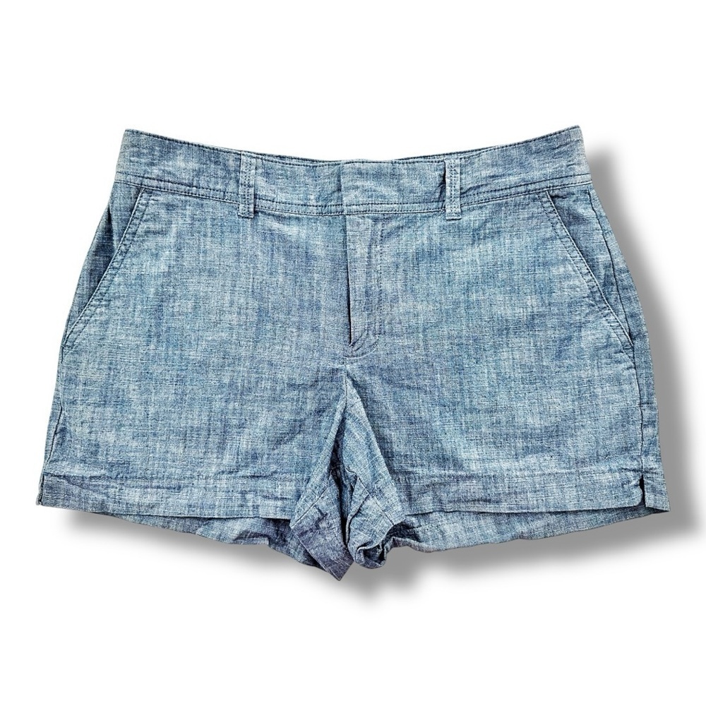 GAP | Women’s Chambray City Short (8)